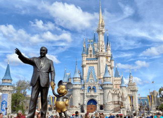 walt disney world