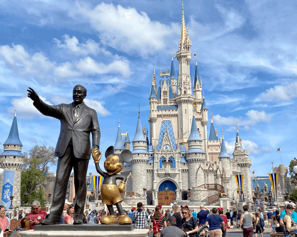 walt disney world