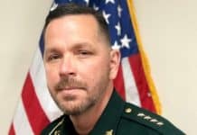 Gilchrist County Sheriff Bobby Schultz_fb1 525x420