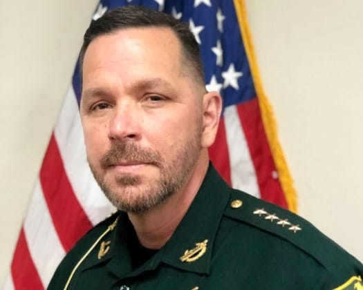 Gilchrist County Sheriff Bobby Schultz_fb1 525x420