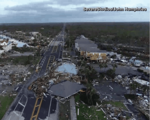 FEMA Sending FDOT $123.6 Million for Hurricane Michael Expenses | Florida Daily
