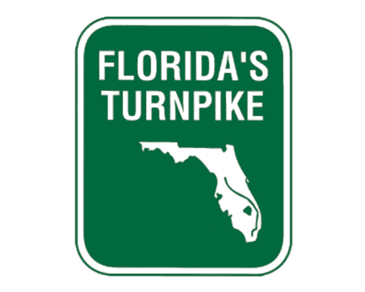 florida's turnpike 525x420