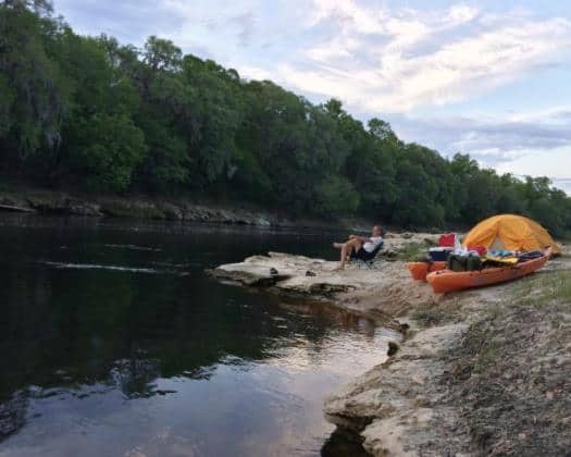 Suwanee River Wilderness Trail_FloridaStateParksdotcom 525x420