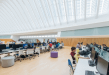 florida polytechnic university_bookless library 525x420