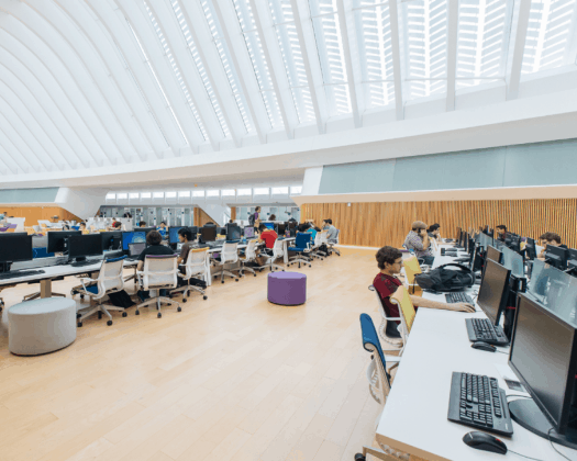 florida polytechnic university_bookless library 525x420