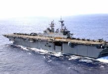 USS Bonhomme Richard 525x420