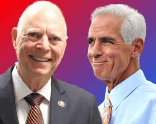 bill posey and charlie crist 525x420