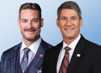 Greg Steube and Scott Franklin 525x420