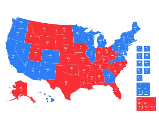 Henry Kenza van Assenderp: Should We Eliminate the Electoral College ...