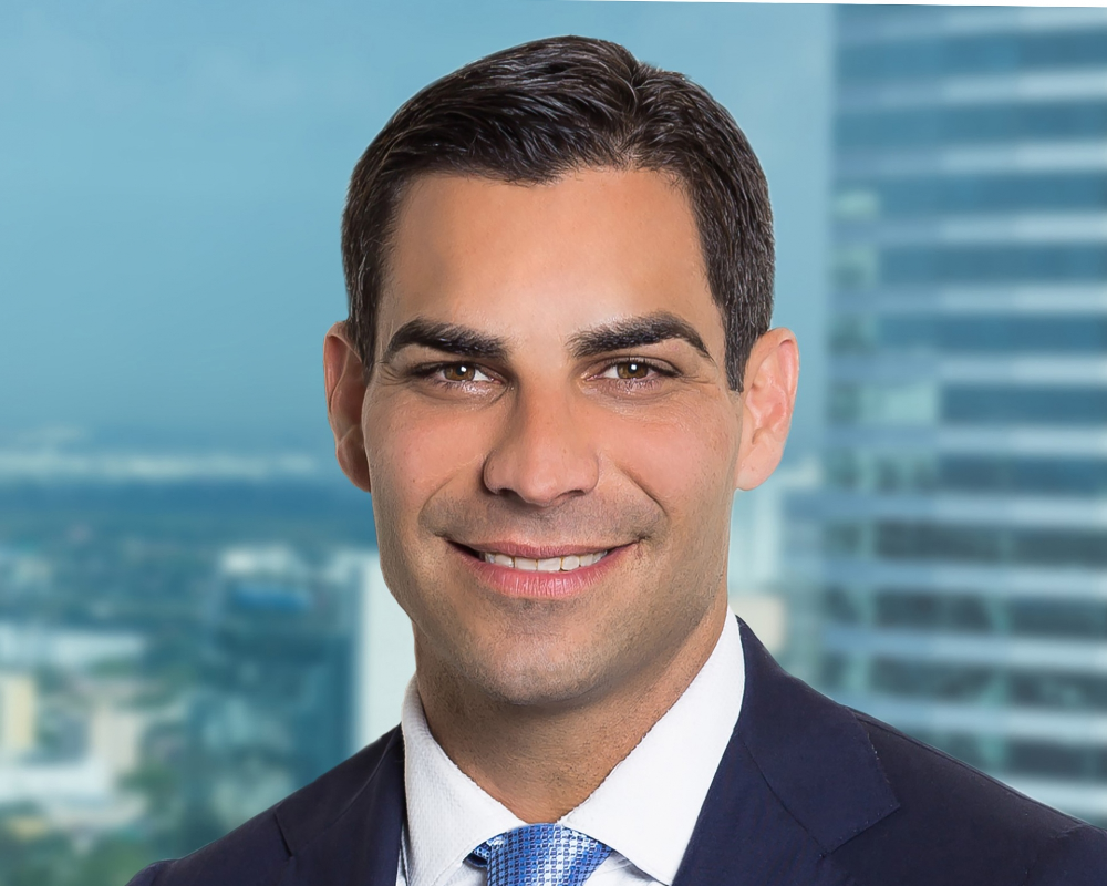 Francis Suarez Latest Florida Republican Testing the Waters for a 2024 Presidential Bid