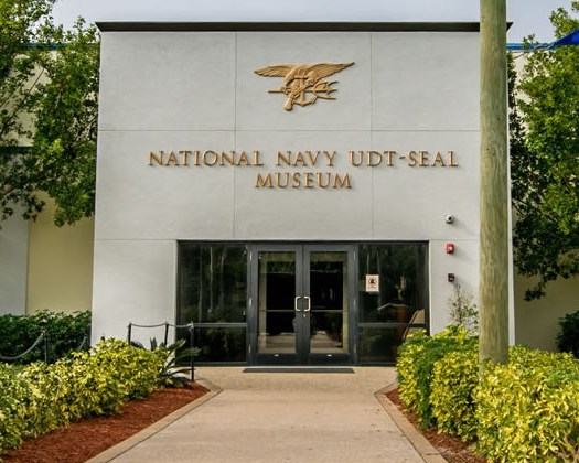 Florida Delegation Wants National Navy SEALs Memorial in Fort Pierce