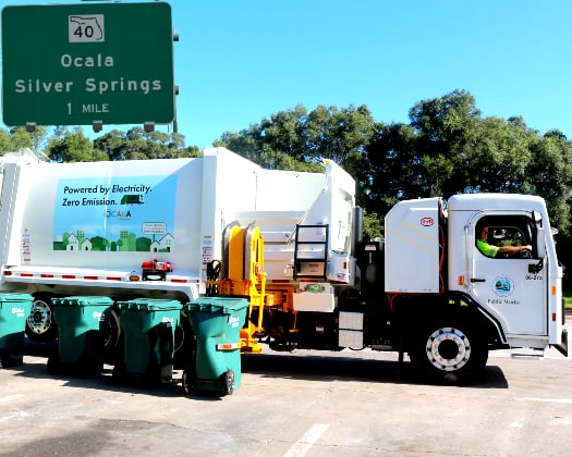 Kat Cammack: Ocala Getting EPA Funds for Electric Trucks