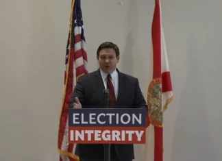 Ron DeSantis Election Integrity