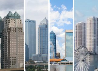 Florida's largest metro cities