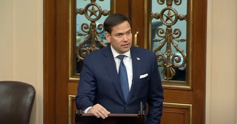 Marco Rubio Offers Bill to Stop Federal Money Going to Buy Crack Pipes,  Drug Paraphernalia - Florida Daily