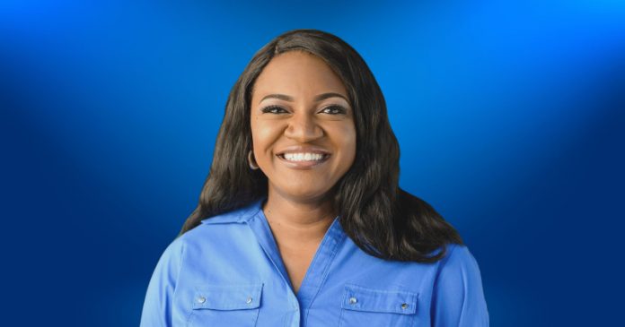 Representative Fentrice Driskell