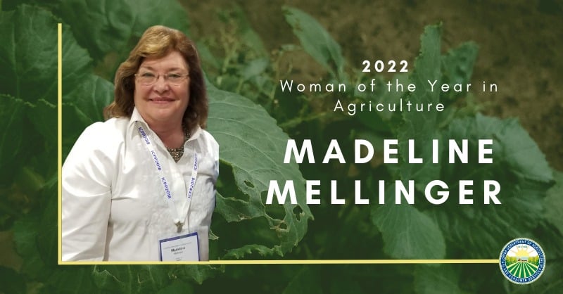 Madeline Mellinger Named Florida's Woman of the Year in Agriculture -  Florida Daily