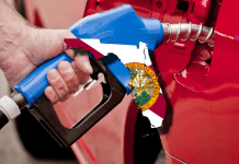 gas pump