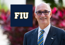 FIU President Dr. Kenneth Jessell