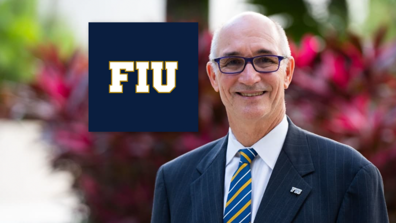 FIU President Dr. Kenneth Jessell