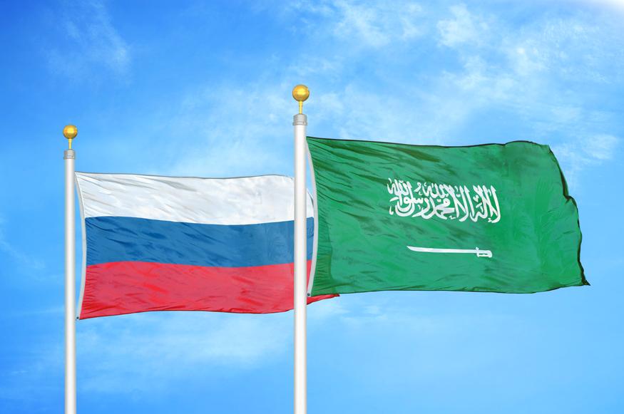 كوري ميلز: السعودية وروسيا تعملان معًا لرفع أسعار النفط