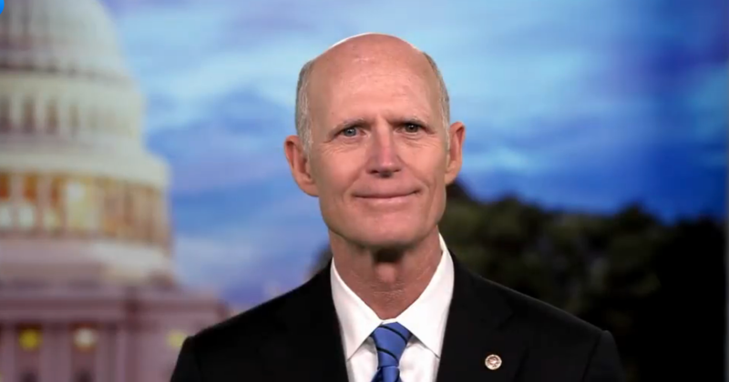 Rick Scott: Ecuador es un fuerte aliado de Estados Unidos contra Venezuela, Cuba y China