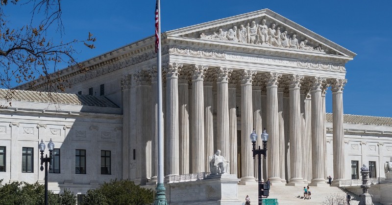 Why the U.S. Supreme Court has nine justices