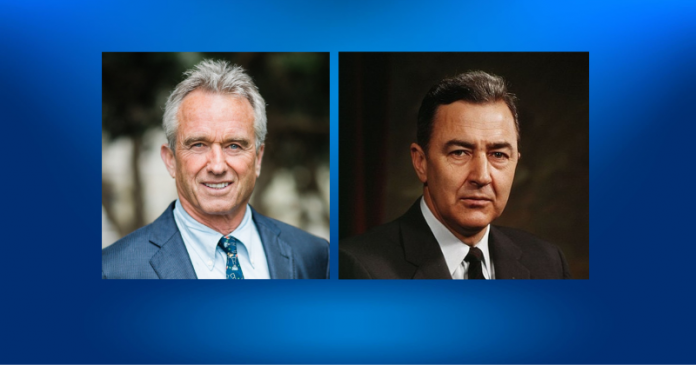 Frank Miele Opinion: RFK Jr. and the Tantalizing Echoes of 1968 ...