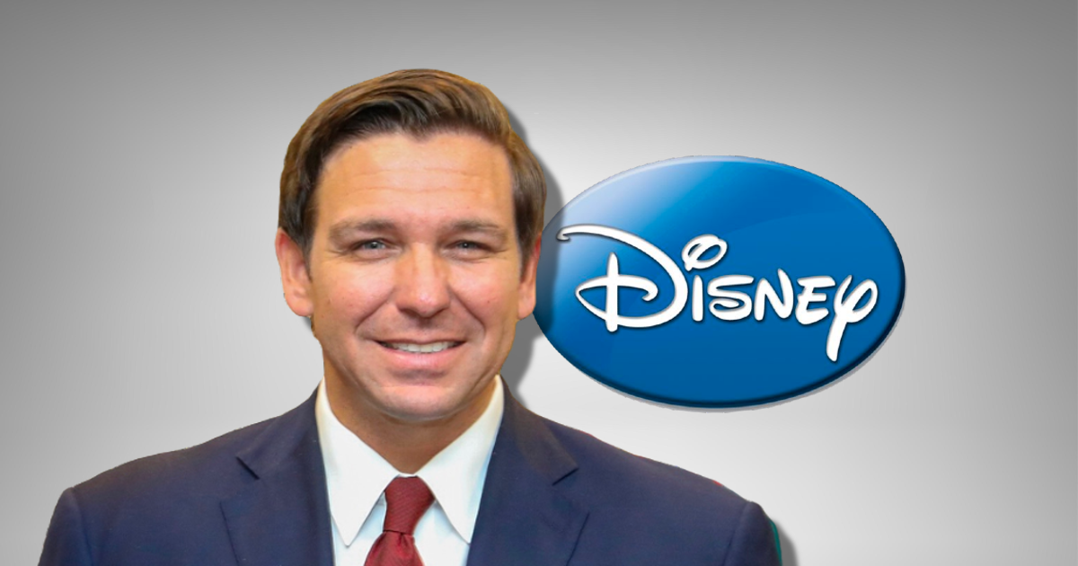 Judge Dismisses Disney Lawsuit vs. Gov. DeSantis