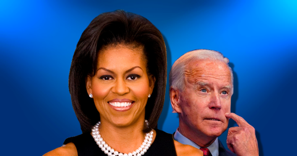 Will The Democrats Replace Biden With Michelle Obama?
