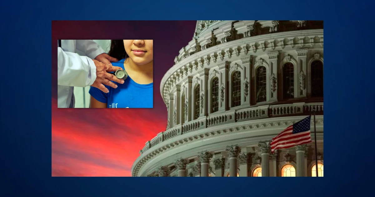 Florida Congressman Bilirakis Introduces Bill to Help Children with