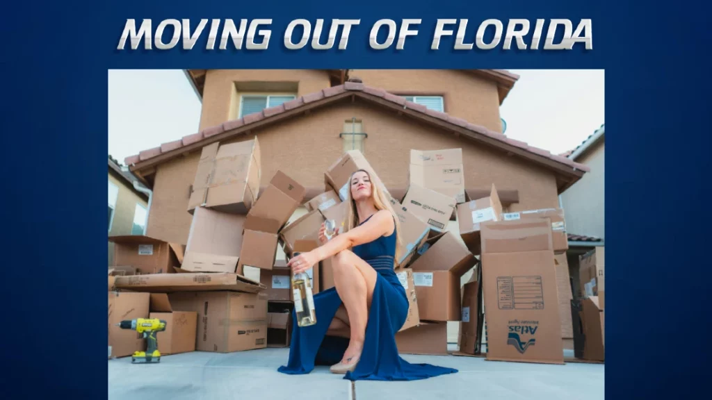 10 states Floridians want to move to in 2024 Florida Daily