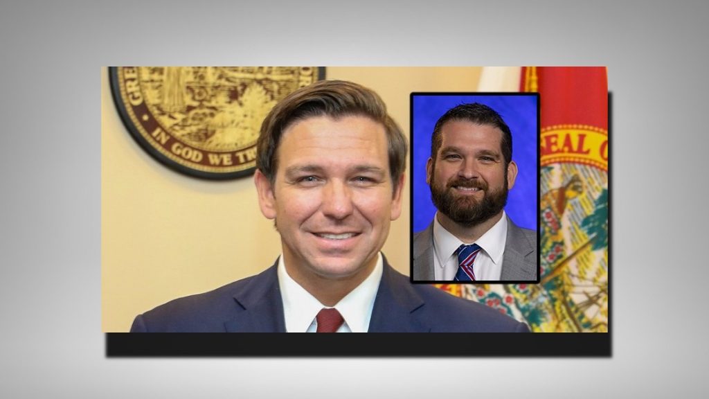 Ron DeSantis Appoints James Satcher as Manatee County Supervisor of Elections